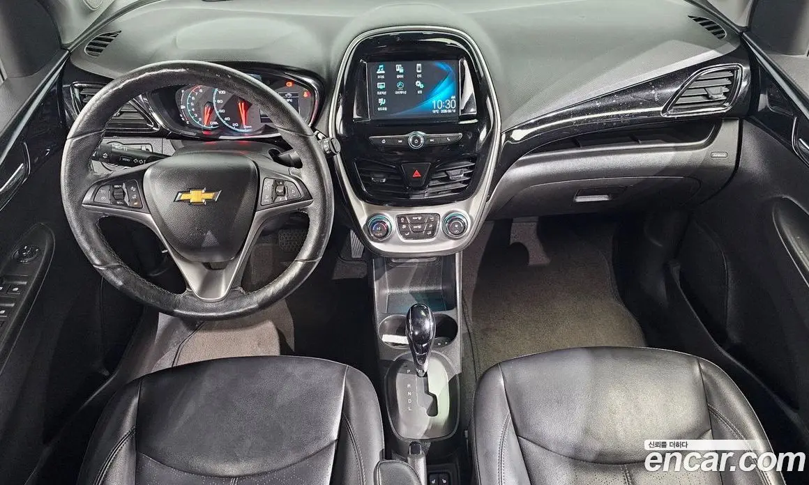 Chevrolet Spark 2016 1.0 автомат (гидро), фото 10