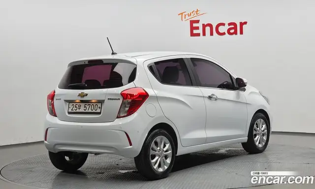 Chevrolet Spark 2018 1.0 автомат (гидро), миниатюра 2 Chevrolet Spark 2018 1.0 автомат (гидро), миниатюра 2