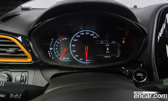 Chevrolet Spark 2018 1.0 автомат (гидро), миниатюра 11 Chevrolet Spark 2018 1.0 автомат (гидро), миниатюра 11