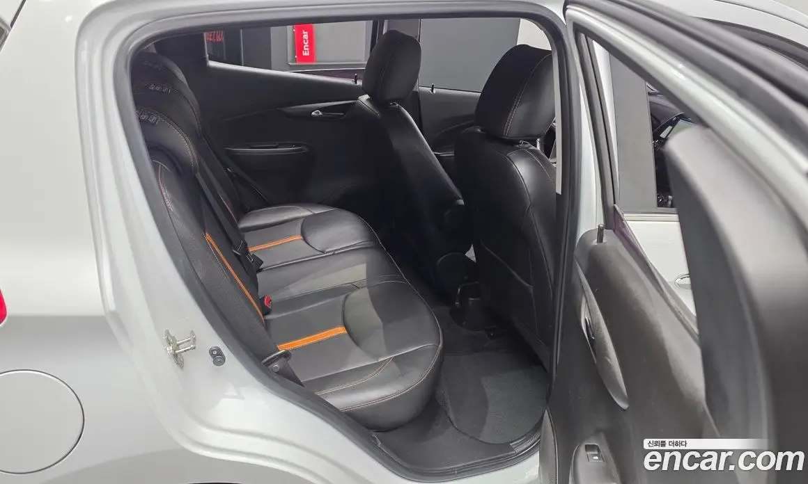 Chevrolet Spark 2018 1.0 автомат (гидро), фото 18 Chevrolet Spark 2018 1.0 автомат (гидро), фото 18