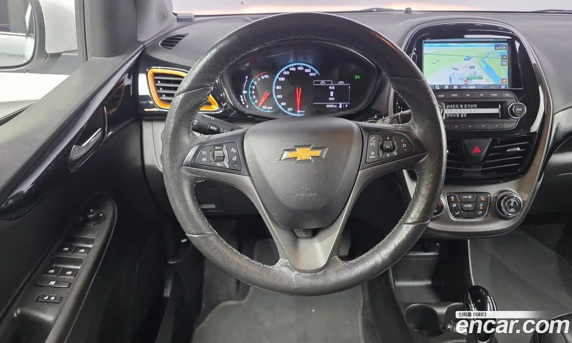 Chevrolet Spark 2018 1.0 автомат (гидро), фото 19 Chevrolet Spark 2018 1.0 автомат (гидро), фото 19
