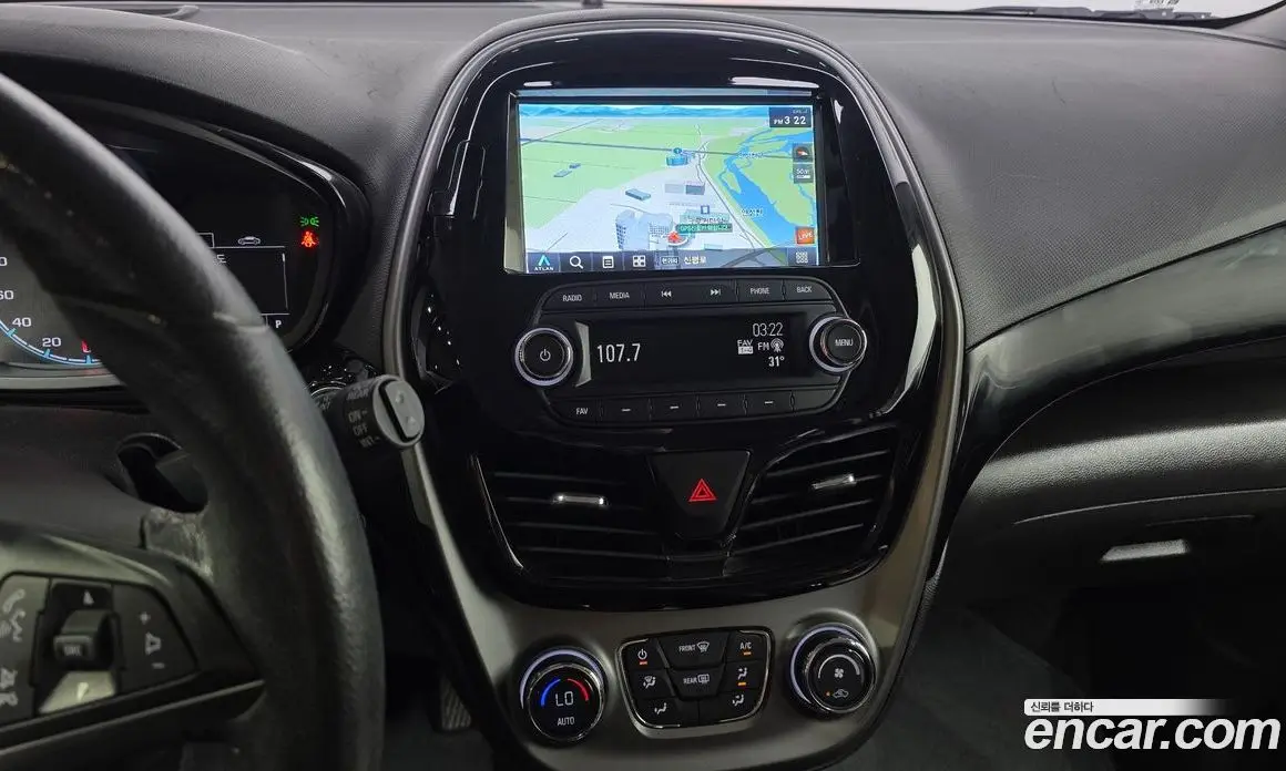 Chevrolet Spark 2018 1.0 автомат (гидро), фото 20 Chevrolet Spark 2018 1.0 автомат (гидро), фото 20
