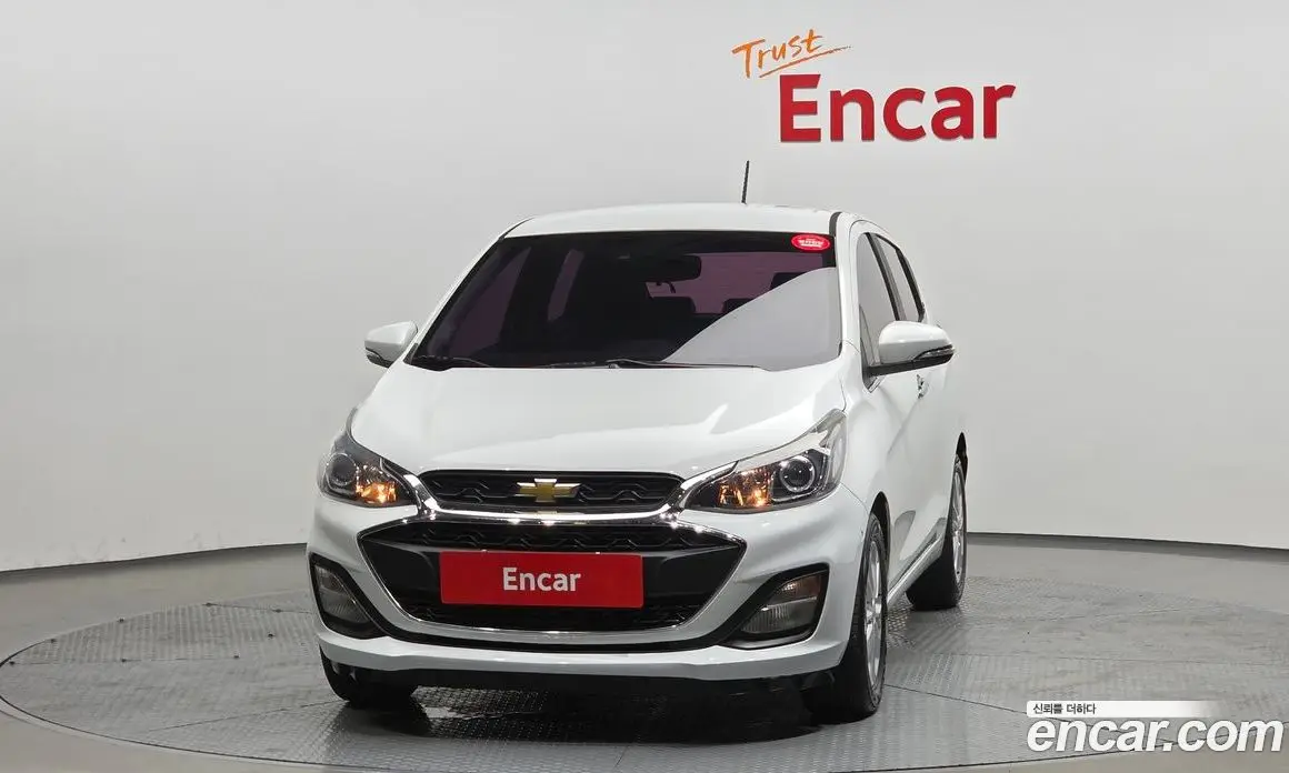 Chevrolet Spark 2018 1.0 автомат (гидро), фото 3 Chevrolet Spark 2018 1.0 автомат (гидро), фото 3