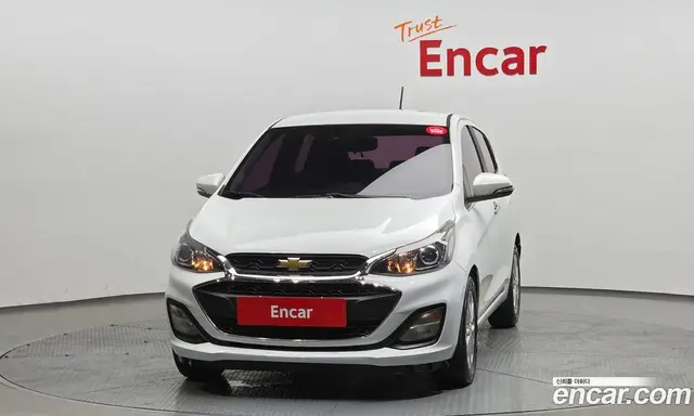 Chevrolet Spark 2018 1.0 автомат (гидро), миниатюра 3 Chevrolet Spark 2018 1.0 автомат (гидро), миниатюра 3
