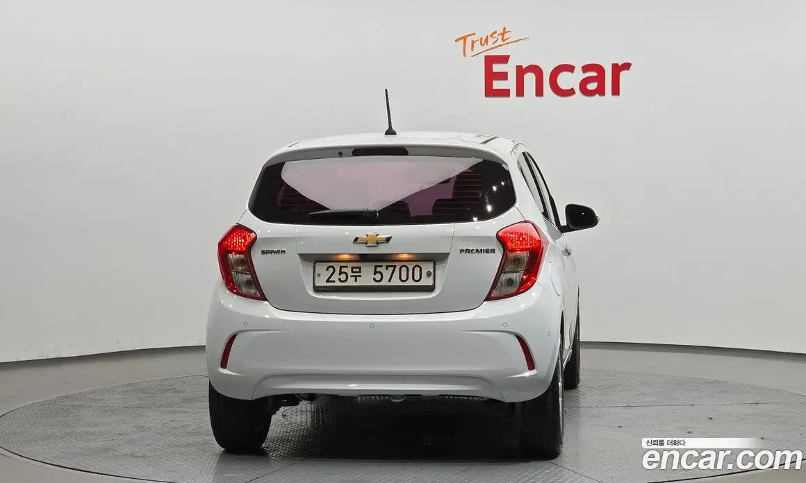 Chevrolet Spark 2018 1.0 автомат (гидро), фото 4 Chevrolet Spark 2018 1.0 автомат (гидро), фото 4