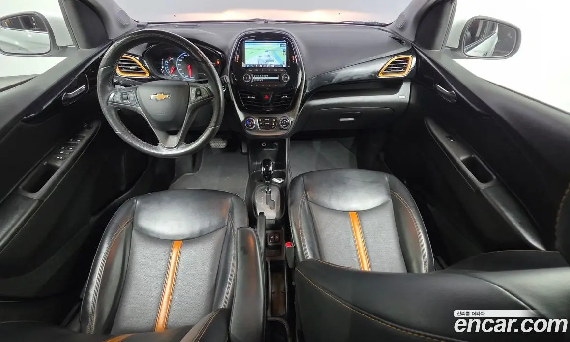 Chevrolet Spark 2018 1.0 автомат (гидро), фото 10 Chevrolet Spark 2018 1.0 автомат (гидро), фото 10