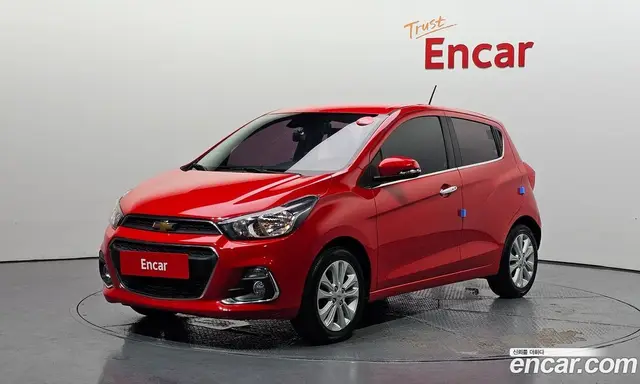 Chevrolet Spark, 2018, 69 607 км