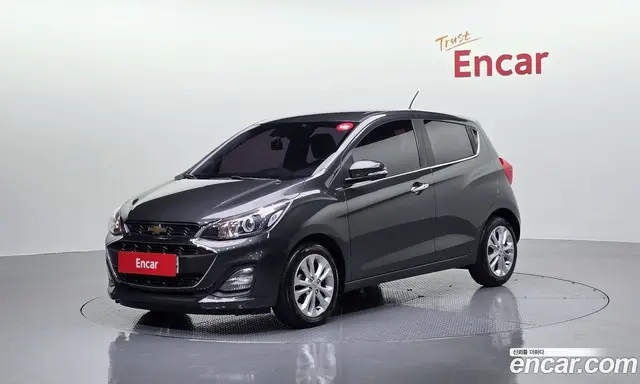 Chevrolet Spark, 2019, 98 422 км