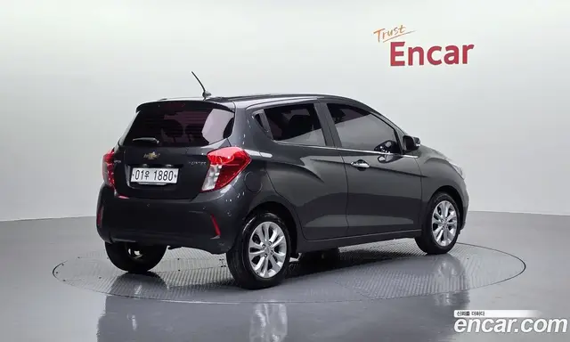 Chevrolet Spark 2019 1.0 автомат (гидро), миниатюра 2