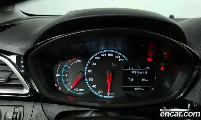 Chevrolet Spark 2019 1.0 автомат (гидро), миниатюра 11