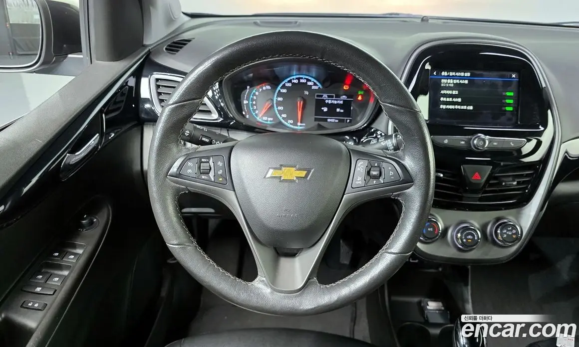 Chevrolet Spark 2019 1.0 автомат (гидро), фото 19