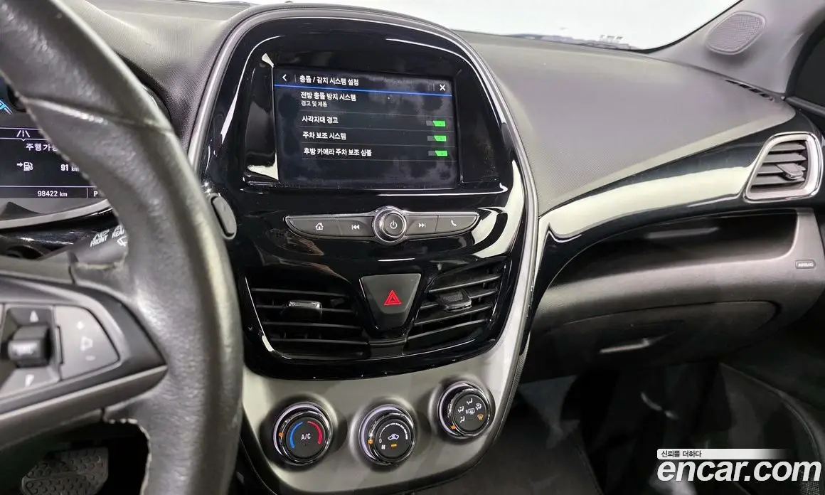 Chevrolet Spark 2019 1.0 автомат (гидро), фото 20