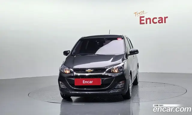Chevrolet Spark 2019 1.0 автомат (гидро), миниатюра 3