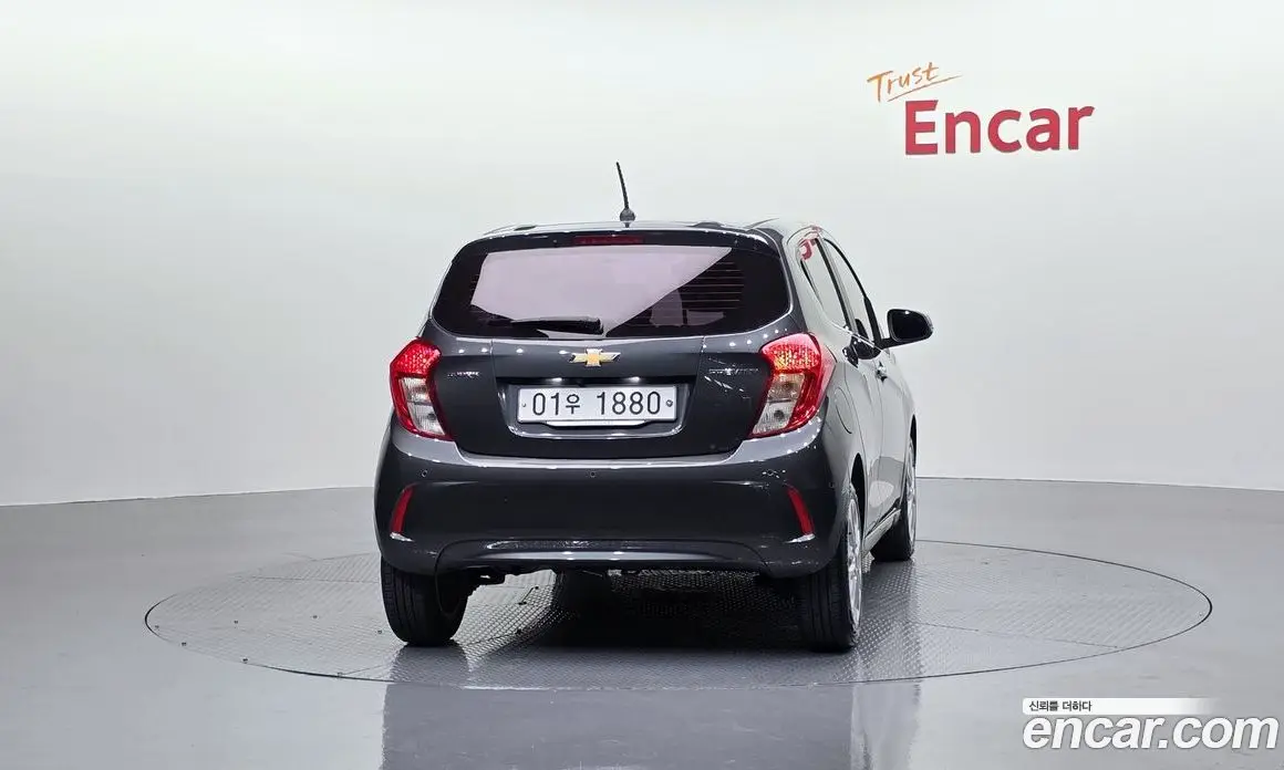 Chevrolet Spark 2019 1.0 автомат (гидро), фото 4