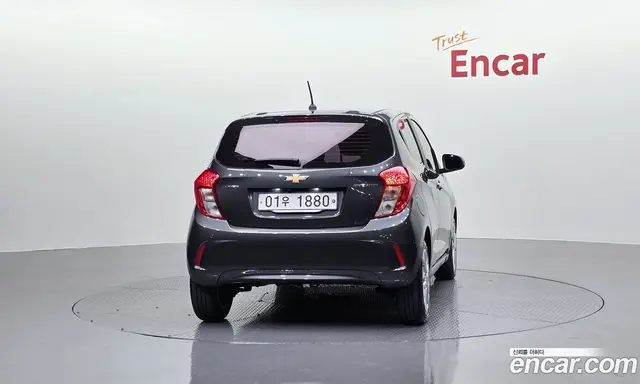 Chevrolet Spark 2019 1.0 автомат (гидро), миниатюра 4