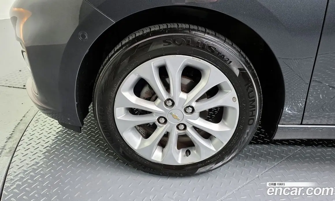 Chevrolet Spark 2019 1.0 автомат (гидро), фото 5