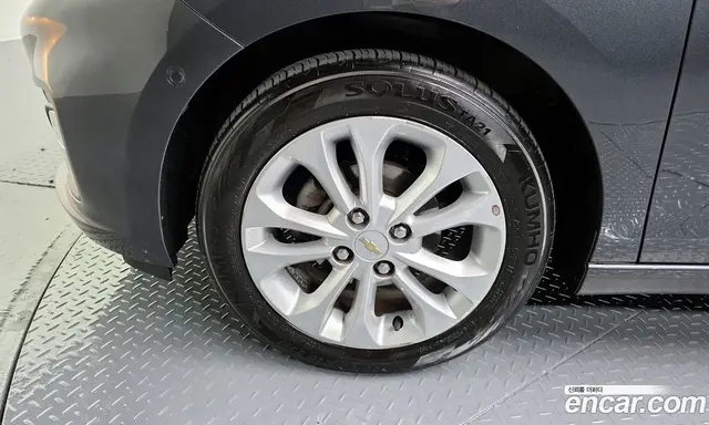 Chevrolet Spark 2019 1.0 автомат (гидро), миниатюра 5
