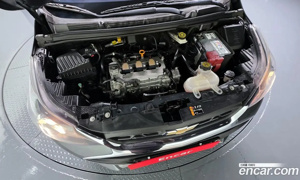 Chevrolet Spark 2019 1.0 автомат (гидро), фото 6