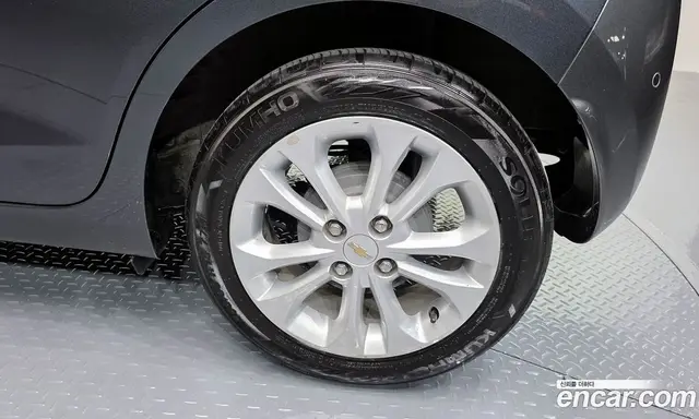 Chevrolet Spark 2019 1.0 автомат (гидро), миниатюра 7