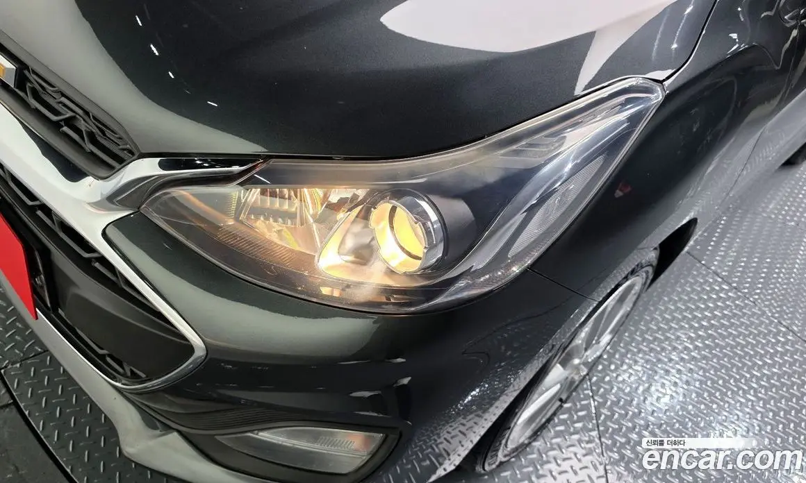 Chevrolet Spark 2019 1.0 автомат (гидро), фото 8