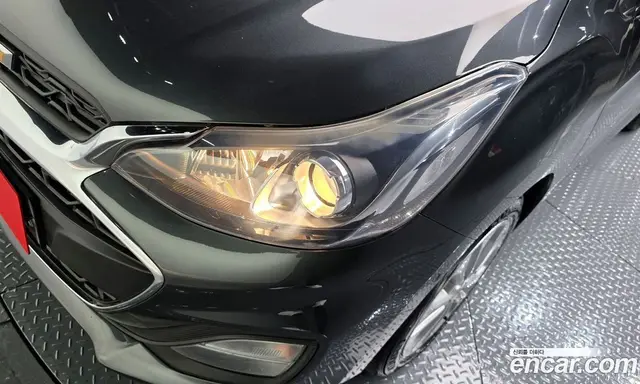 Chevrolet Spark 2019 1.0 автомат (гидро), миниатюра 8