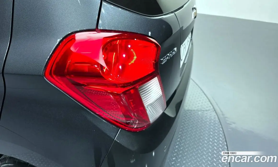 Chevrolet Spark 2019 1.0 автомат (гидро), фото 9