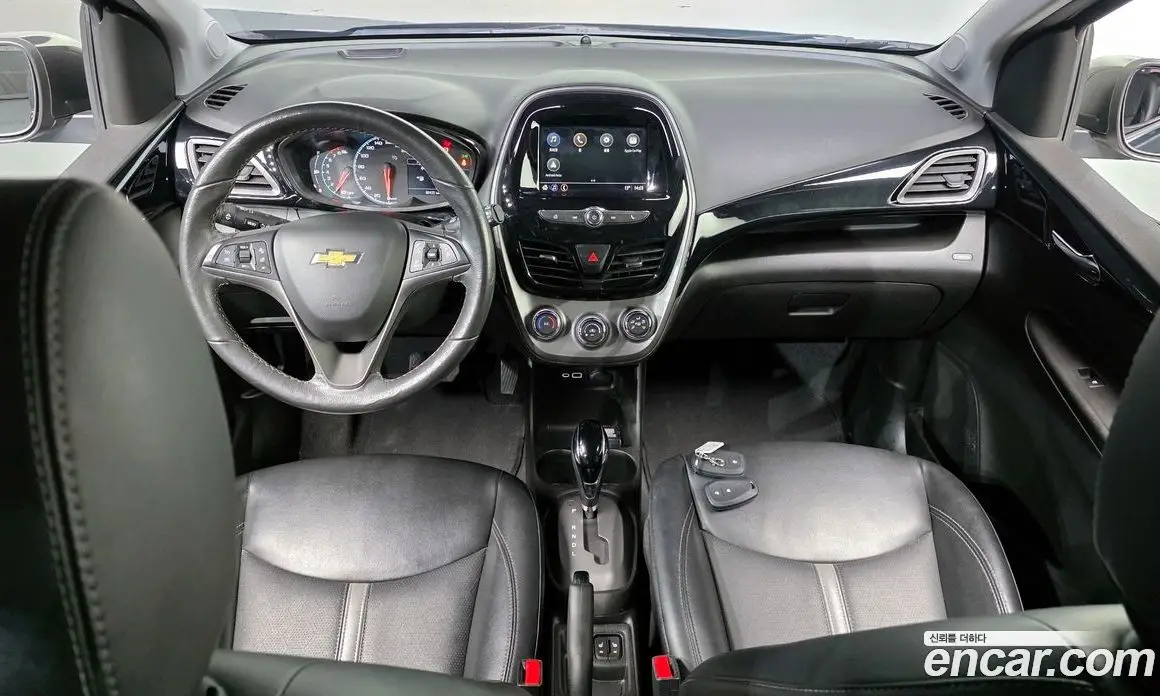 Chevrolet Spark 2019 1.0 автомат (гидро), фото 10