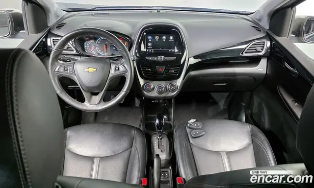 Chevrolet Spark 2019 1.0 автомат (гидро), миниатюра 10