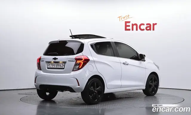 Chevrolet Spark, 2020, 19 565 км