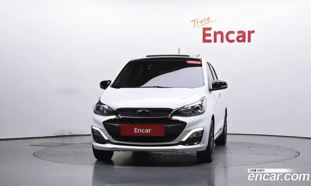 Chevrolet Spark 2020 1.0 автомат (гидро), миниатюра 2