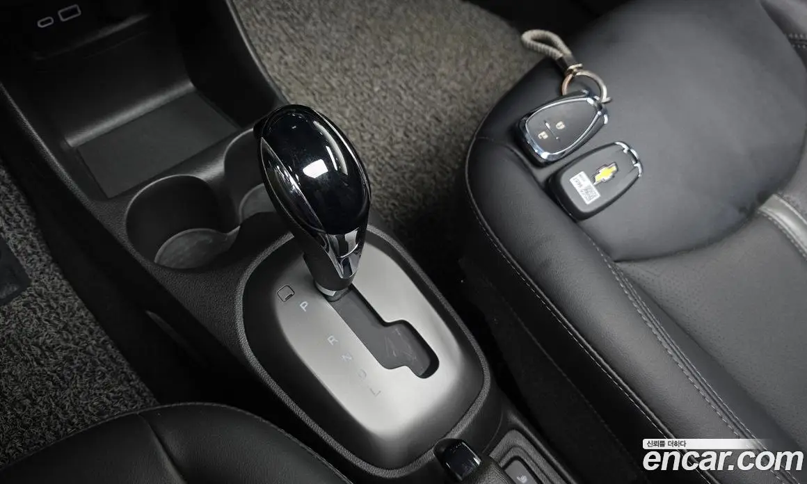 Chevrolet Spark 2020 1.0 автомат (гидро), фото 11