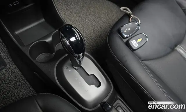 Chevrolet Spark 2020 1.0 автомат (гидро), миниатюра 11