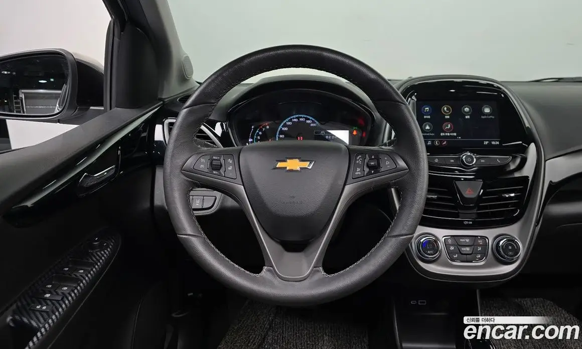 Chevrolet Spark 2020 1.0 автомат (гидро), фото 17