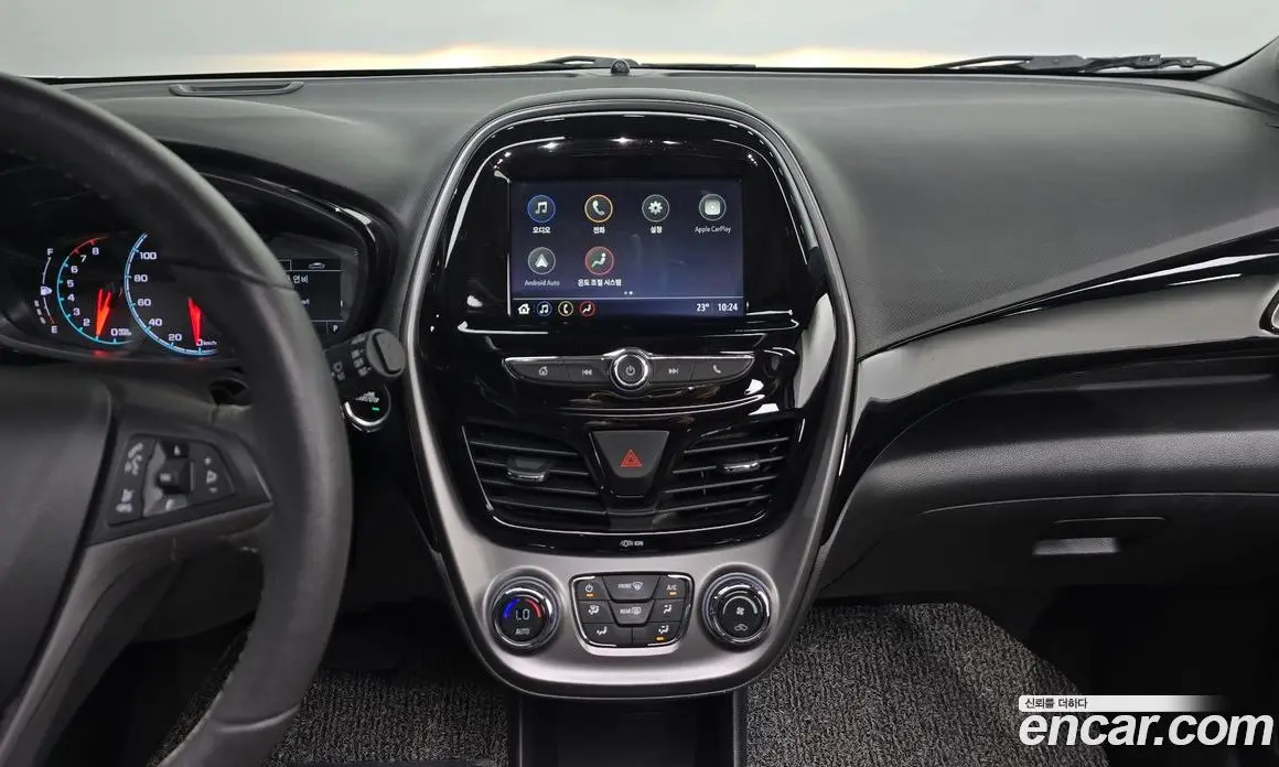 Chevrolet Spark 2020 1.0 автомат (гидро), фото 18