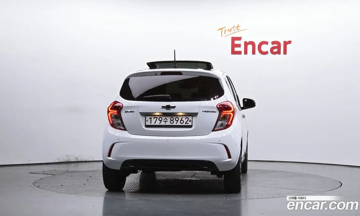 Chevrolet Spark 2020 1.0 автомат (гидро), фото 3