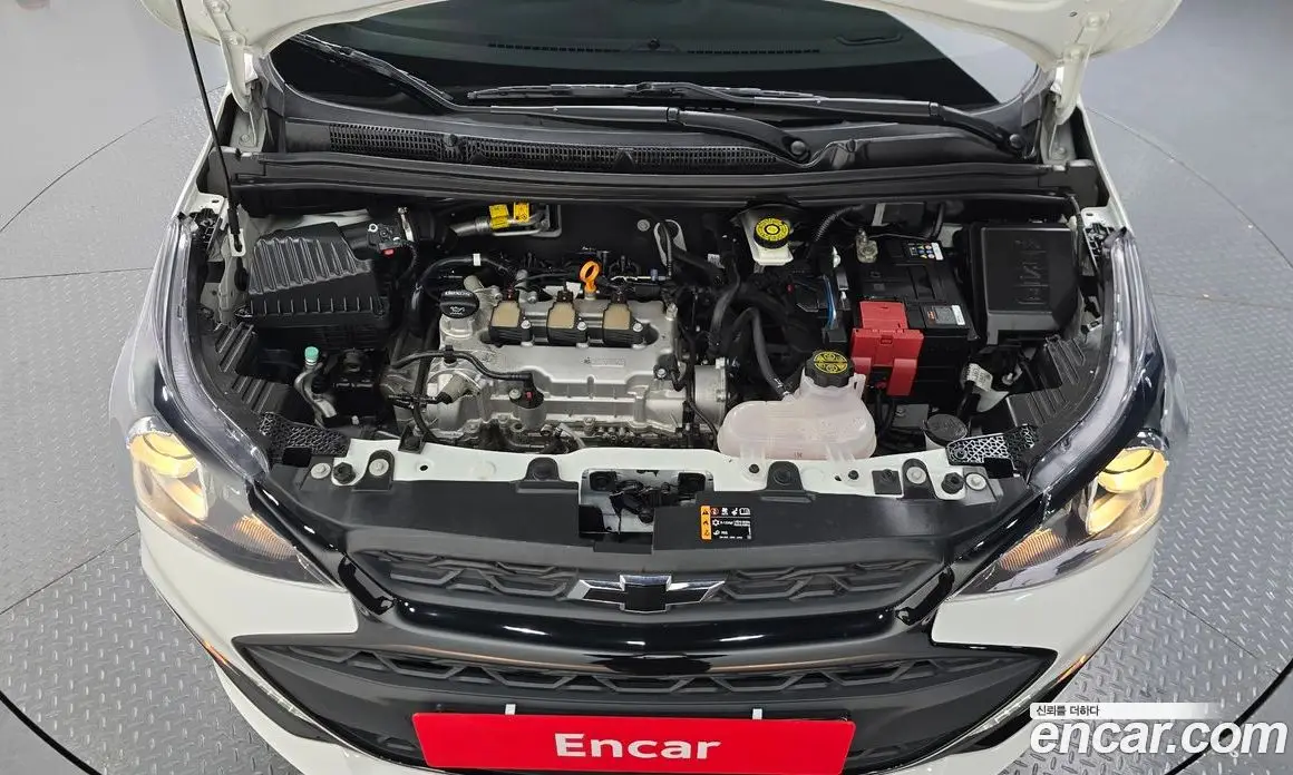 Chevrolet Spark 2020 1.0 автомат (гидро), фото 5