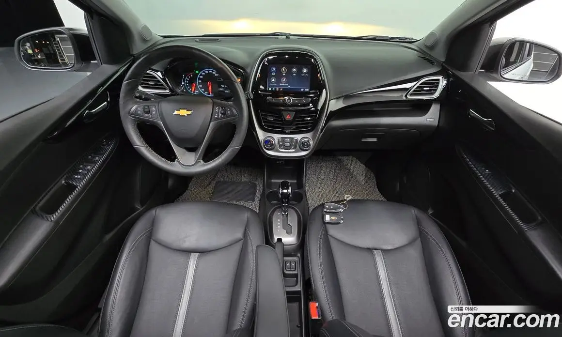 Chevrolet Spark 2020 1.0 автомат (гидро), фото 9