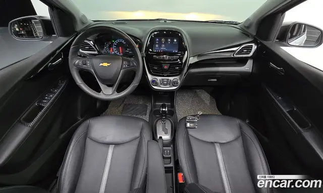 Chevrolet Spark 2020 1.0 автомат (гидро), миниатюра 9