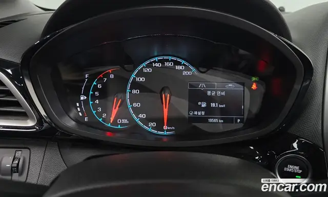 Chevrolet Spark 2020 1.0 автомат (гидро), миниатюра 10
