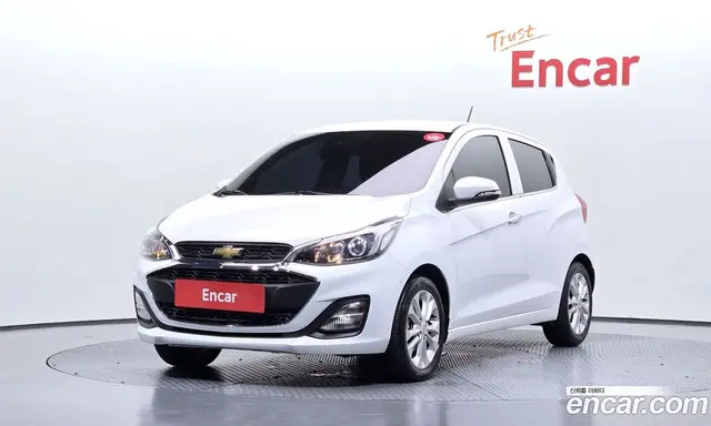 Chevrolet Spark, 2020, 83 806 км