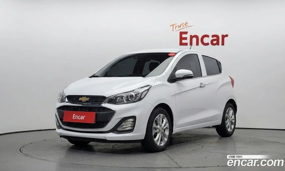 Chevrolet Spark 2022 1.0 автомат (гидро), фото 1 Chevrolet Spark 2022 1.0 автомат (гидро), фото 1