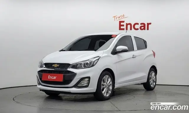 Chevrolet Spark, 2022, 21 019 км