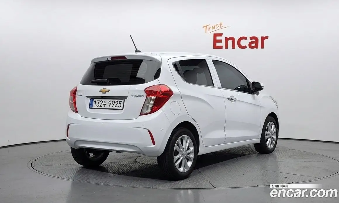 Chevrolet Spark 2022 1.0 автомат (гидро), фото 2 Chevrolet Spark 2022 1.0 автомат (гидро), фото 2