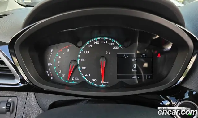 Chevrolet Spark 2022 1.0 автомат (гидро), миниатюра 11 Chevrolet Spark 2022 1.0 автомат (гидро), миниатюра 11
