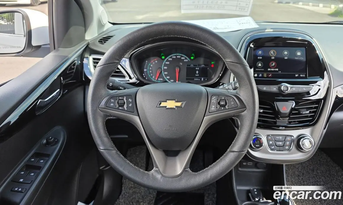 Chevrolet Spark 2022 1.0 автомат (гидро), фото 20 Chevrolet Spark 2022 1.0 автомат (гидро), фото 20
