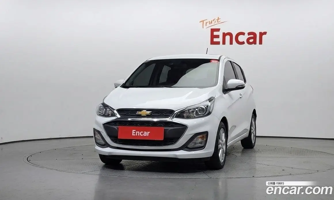 Chevrolet Spark 2022 1.0 автомат (гидро), фото 3 Chevrolet Spark 2022 1.0 автомат (гидро), фото 3