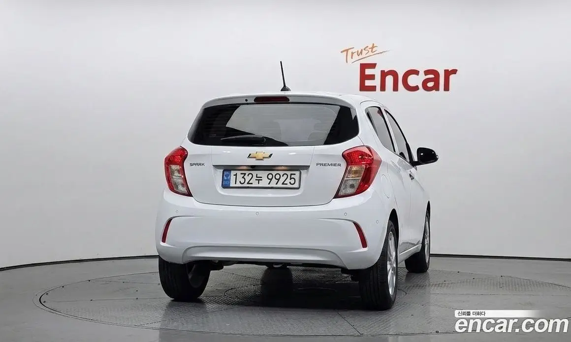 Chevrolet Spark 2022 1.0 автомат (гидро), фото 4 Chevrolet Spark 2022 1.0 автомат (гидро), фото 4