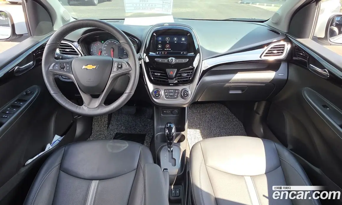 Chevrolet Spark 2022 1.0 автомат (гидро), фото 10 Chevrolet Spark 2022 1.0 автомат (гидро), фото 10