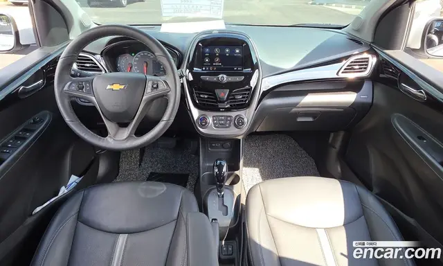 Chevrolet Spark 2022 1.0 автомат (гидро), миниатюра 10 Chevrolet Spark 2022 1.0 автомат (гидро), миниатюра 10