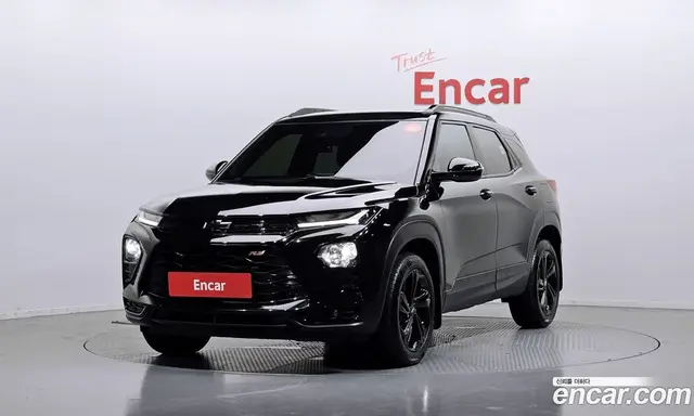 Chevrolet TrailBlazer, 2022, 72 317 км